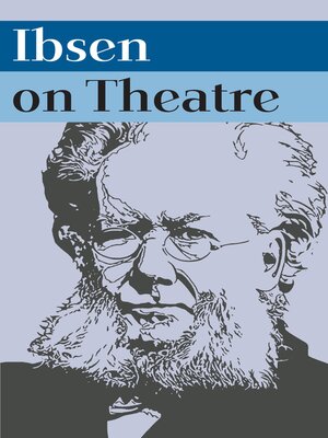 cover image of Ibsen on Theatre